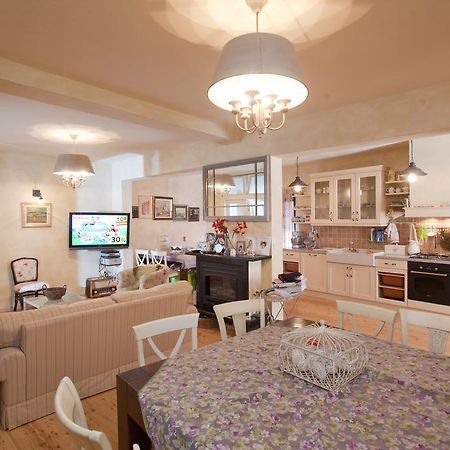 Apartments Glusac Podgora Phòng bức ảnh
