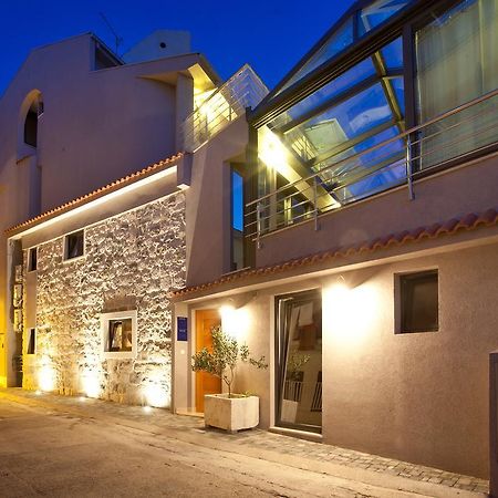 Apartments Glusac Podgora Ngoại thất bức ảnh
