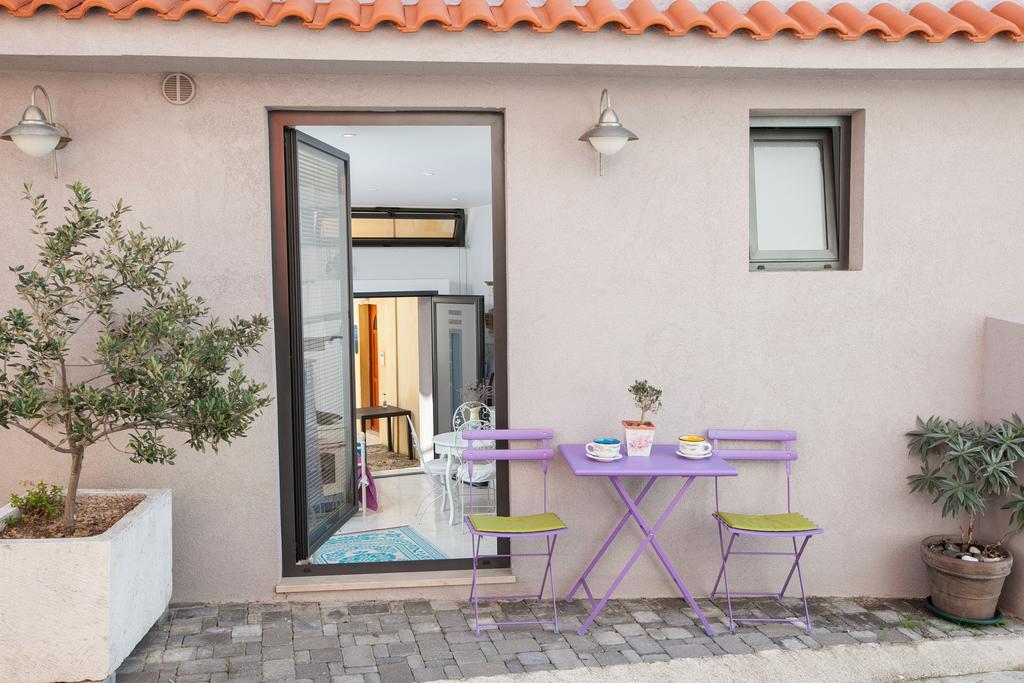 Apartments Glusac Podgora Ngoại thất bức ảnh