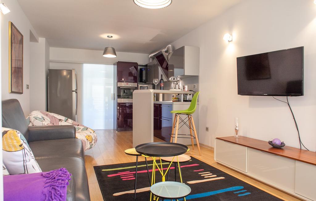 Apartments Glusac Podgora Ngoại thất bức ảnh