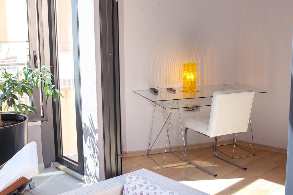 Apartments Glusac Podgora Ngoại thất bức ảnh