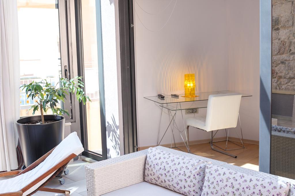 Apartments Glusac Podgora Ngoại thất bức ảnh