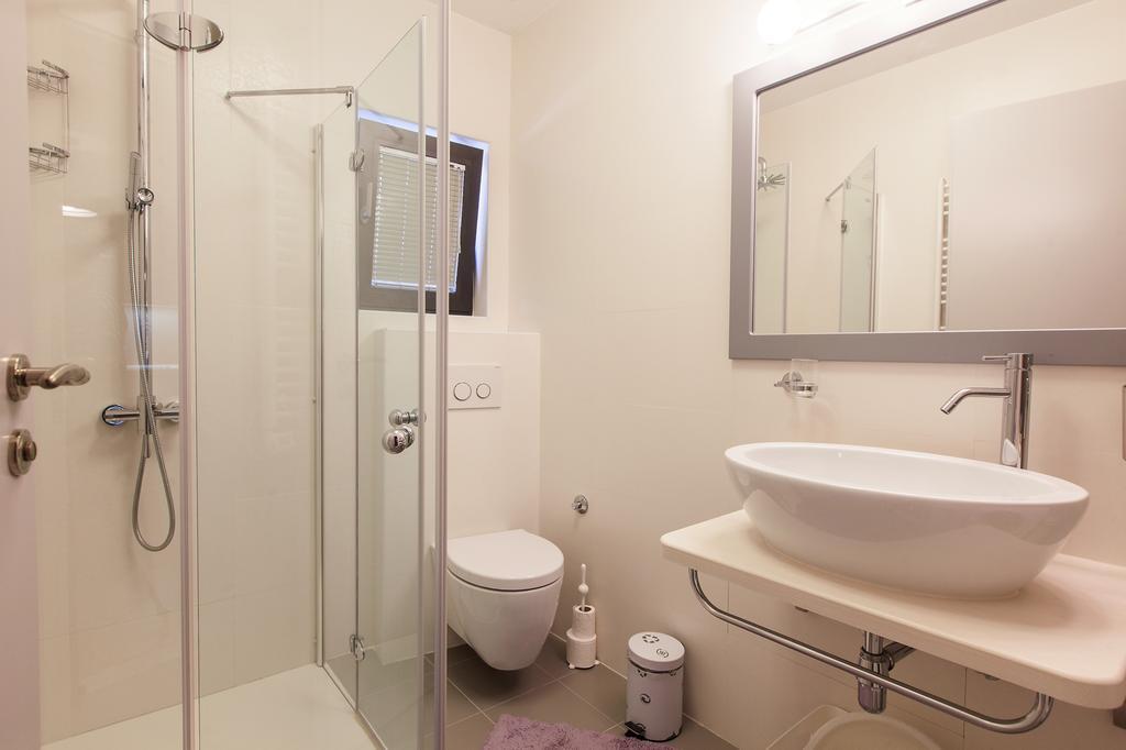 Apartments Glusac Podgora Ngoại thất bức ảnh